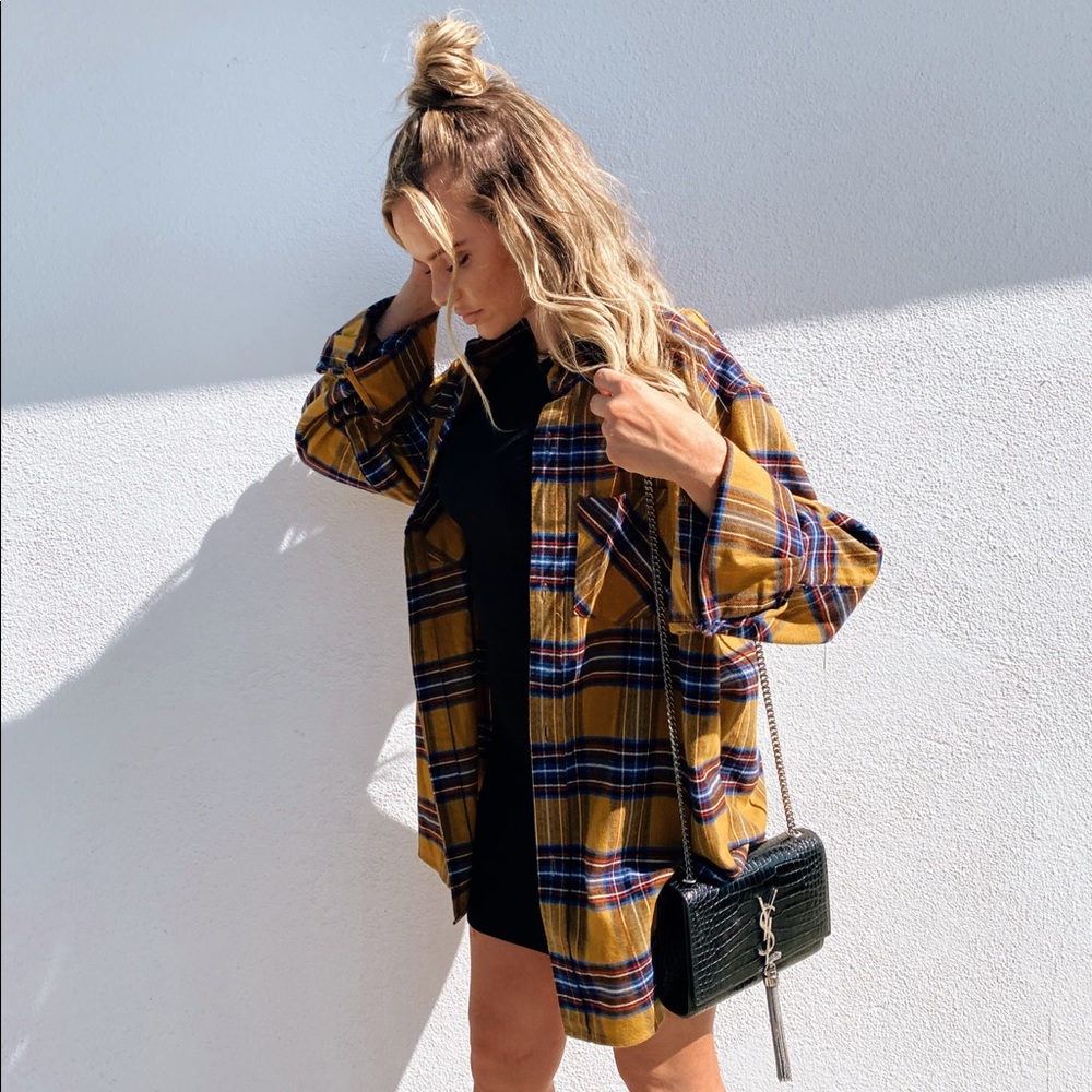 The Josh Flannel
